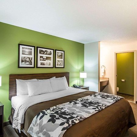 Sleep Inn South Джоплин Екстериор снимка