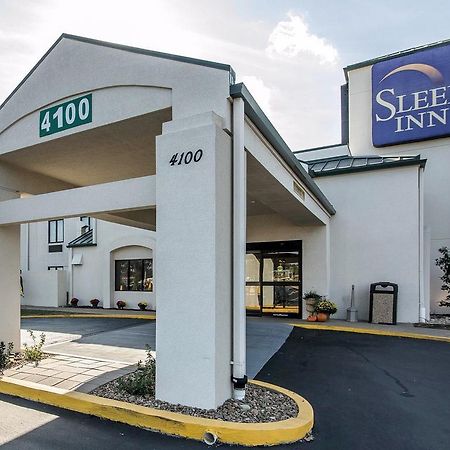 Sleep Inn South Джоплин Екстериор снимка