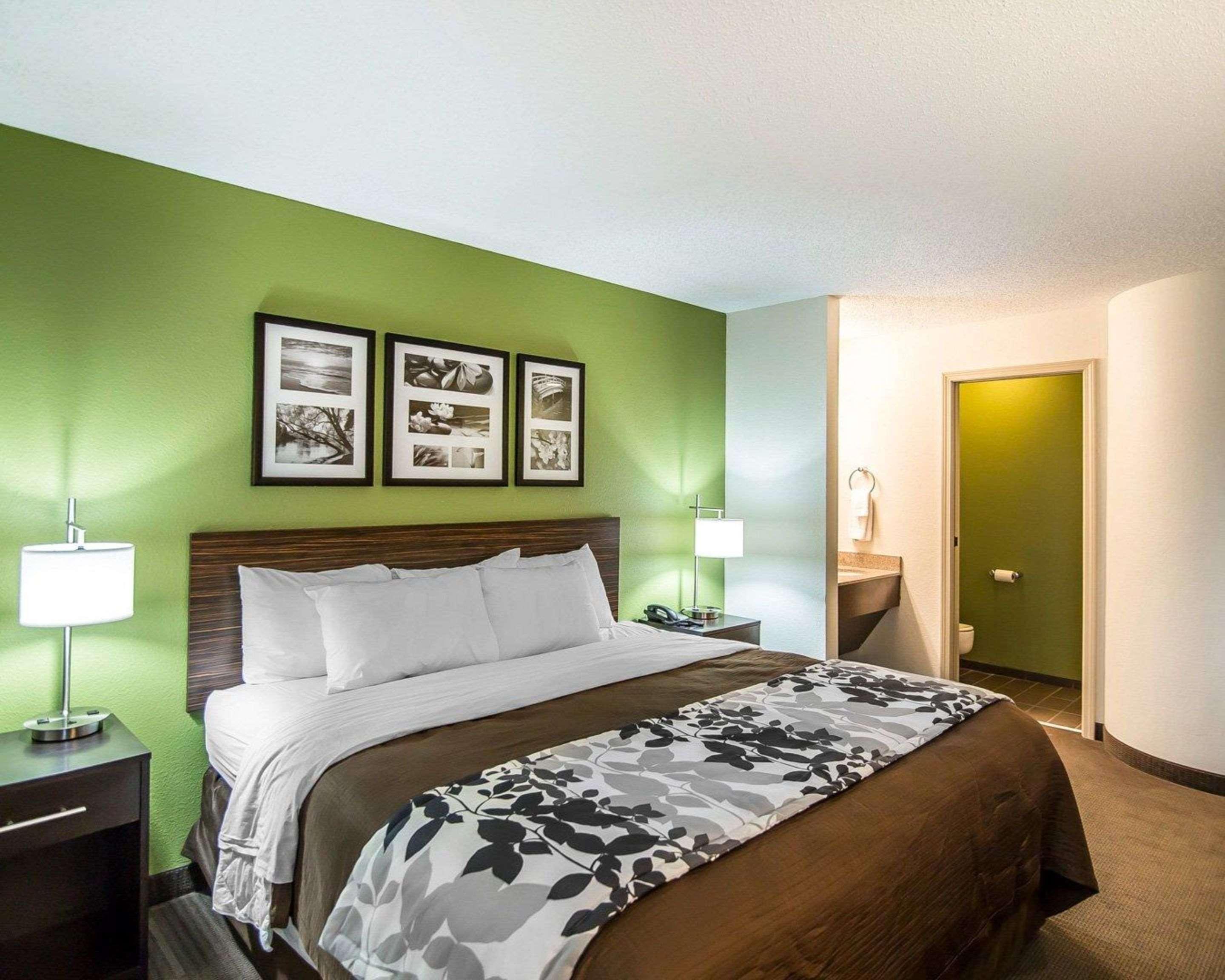 Sleep Inn South Джоплин Екстериор снимка