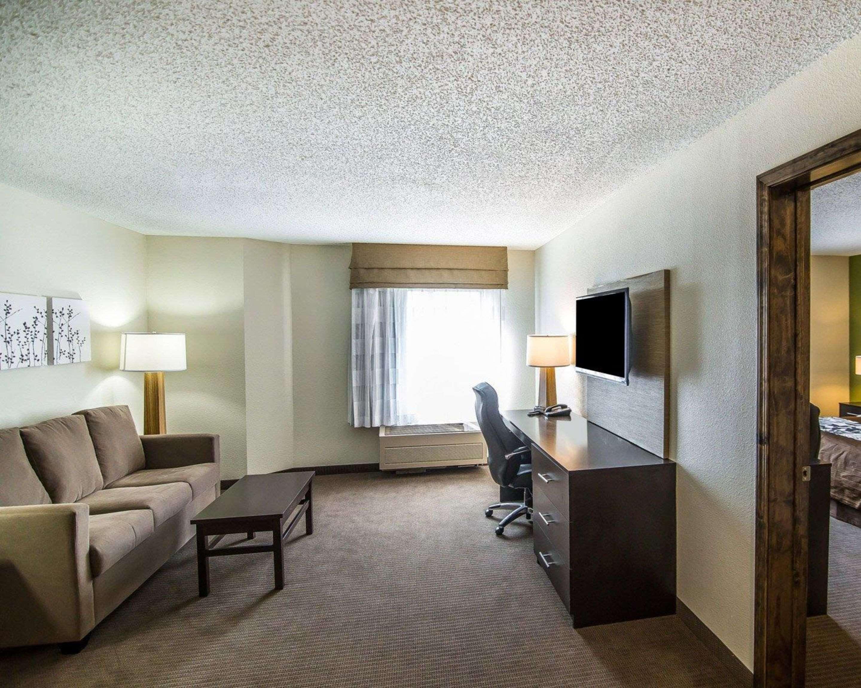 Sleep Inn South Джоплин Екстериор снимка