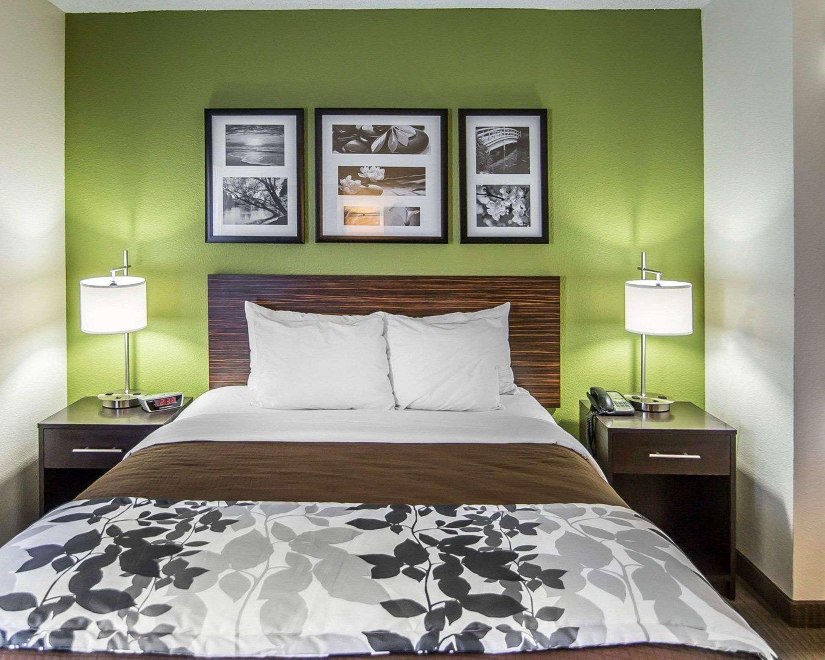 Sleep Inn South Джоплин Екстериор снимка