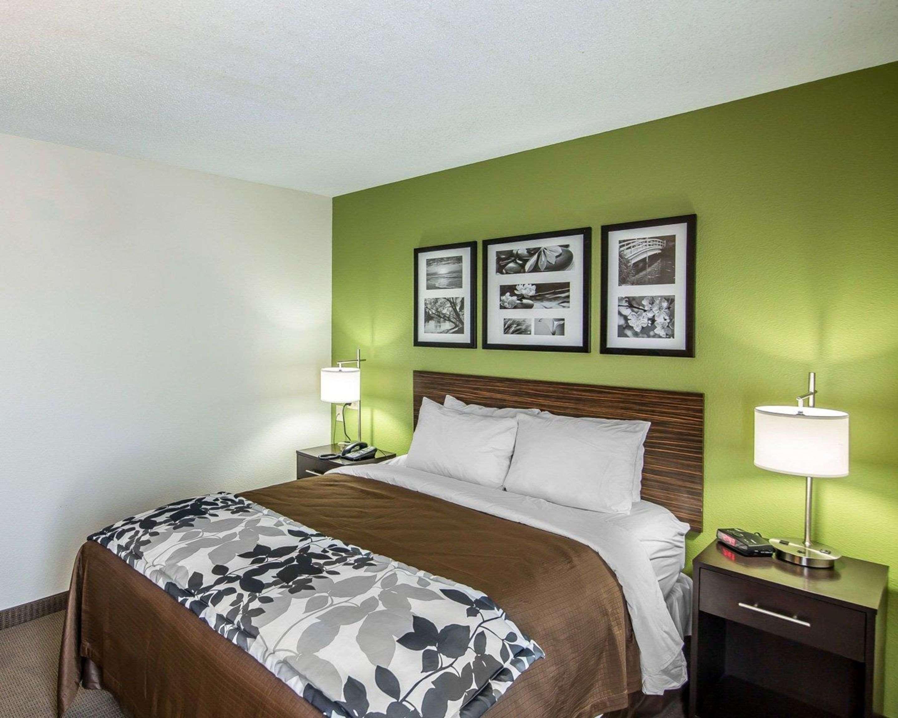 Sleep Inn South Джоплин Екстериор снимка