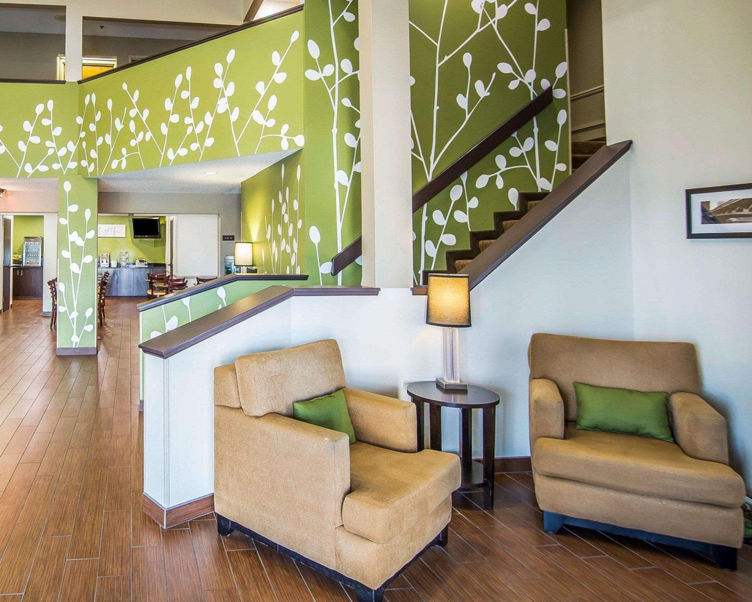 Sleep Inn South Джоплин Екстериор снимка