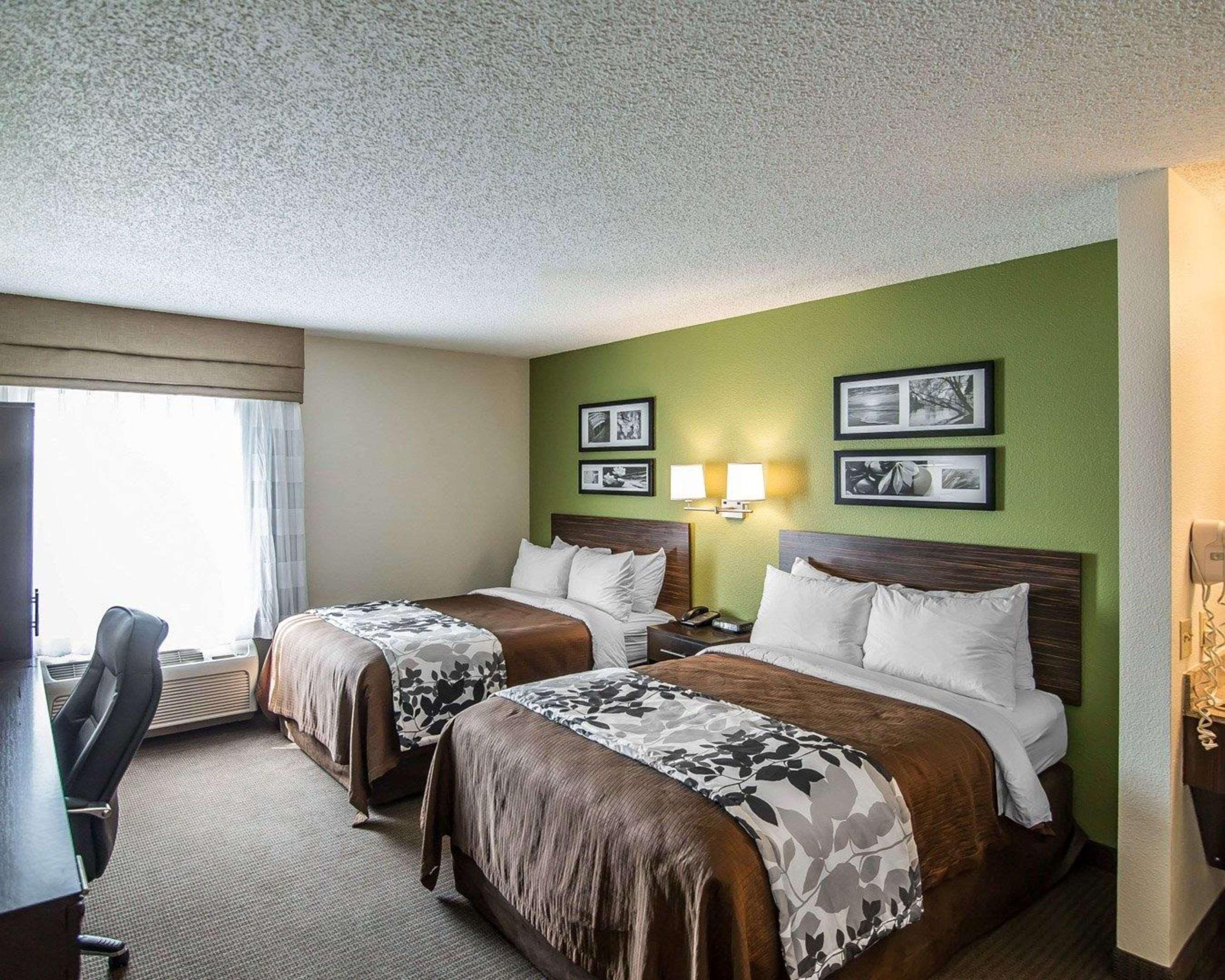 Sleep Inn South Джоплин Екстериор снимка