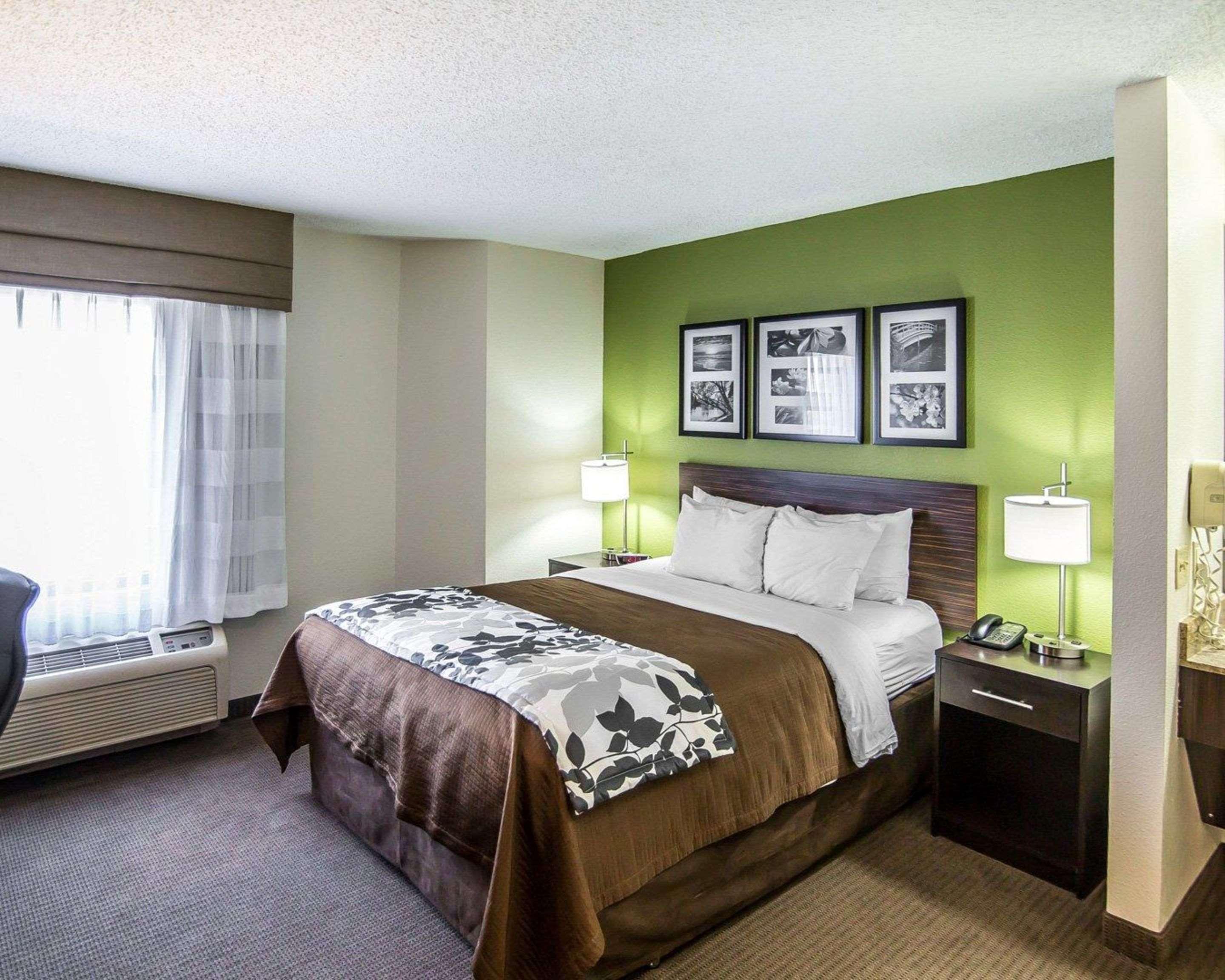 Sleep Inn South Джоплин Екстериор снимка