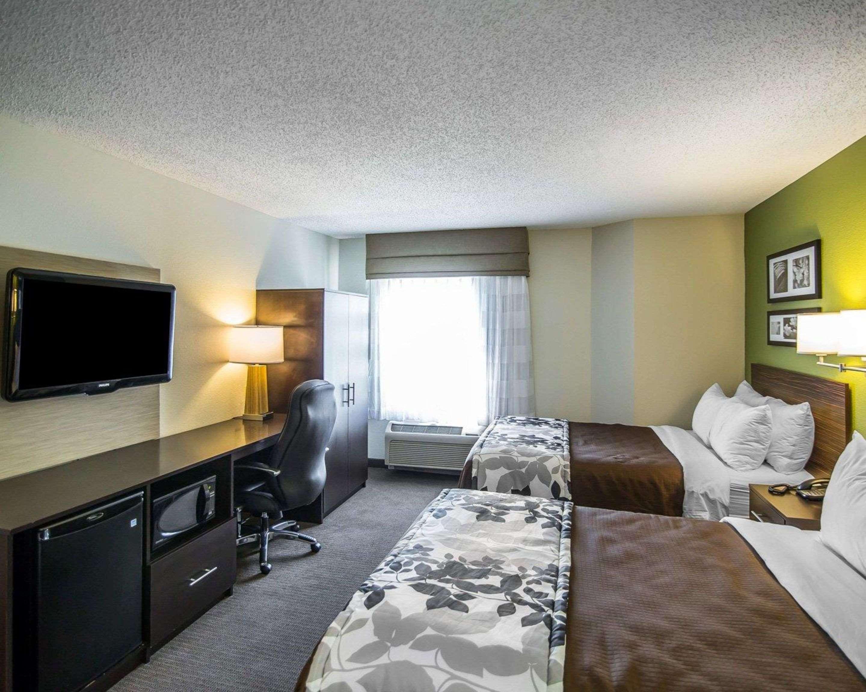 Sleep Inn South Джоплин Екстериор снимка