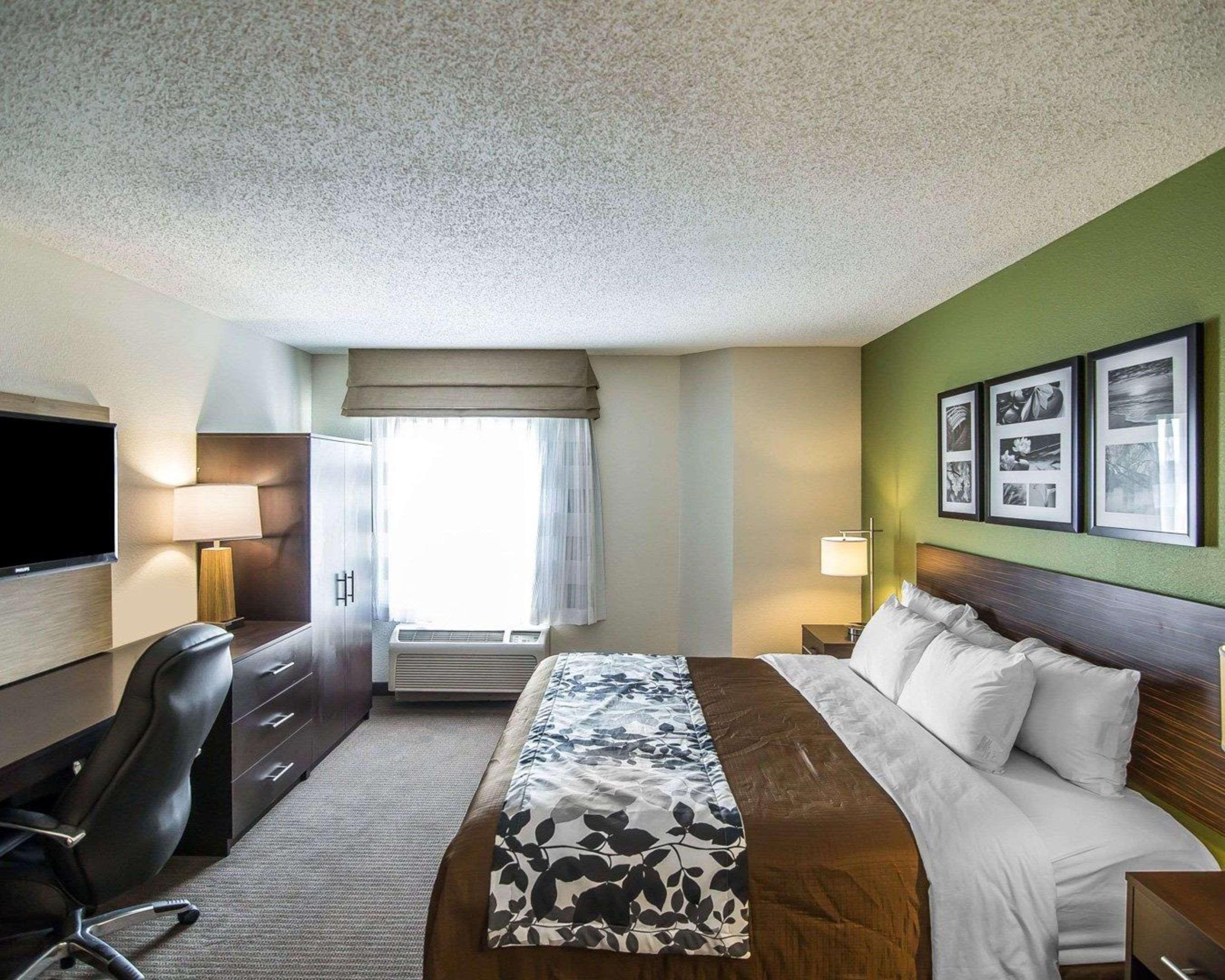 Sleep Inn South Джоплин Екстериор снимка