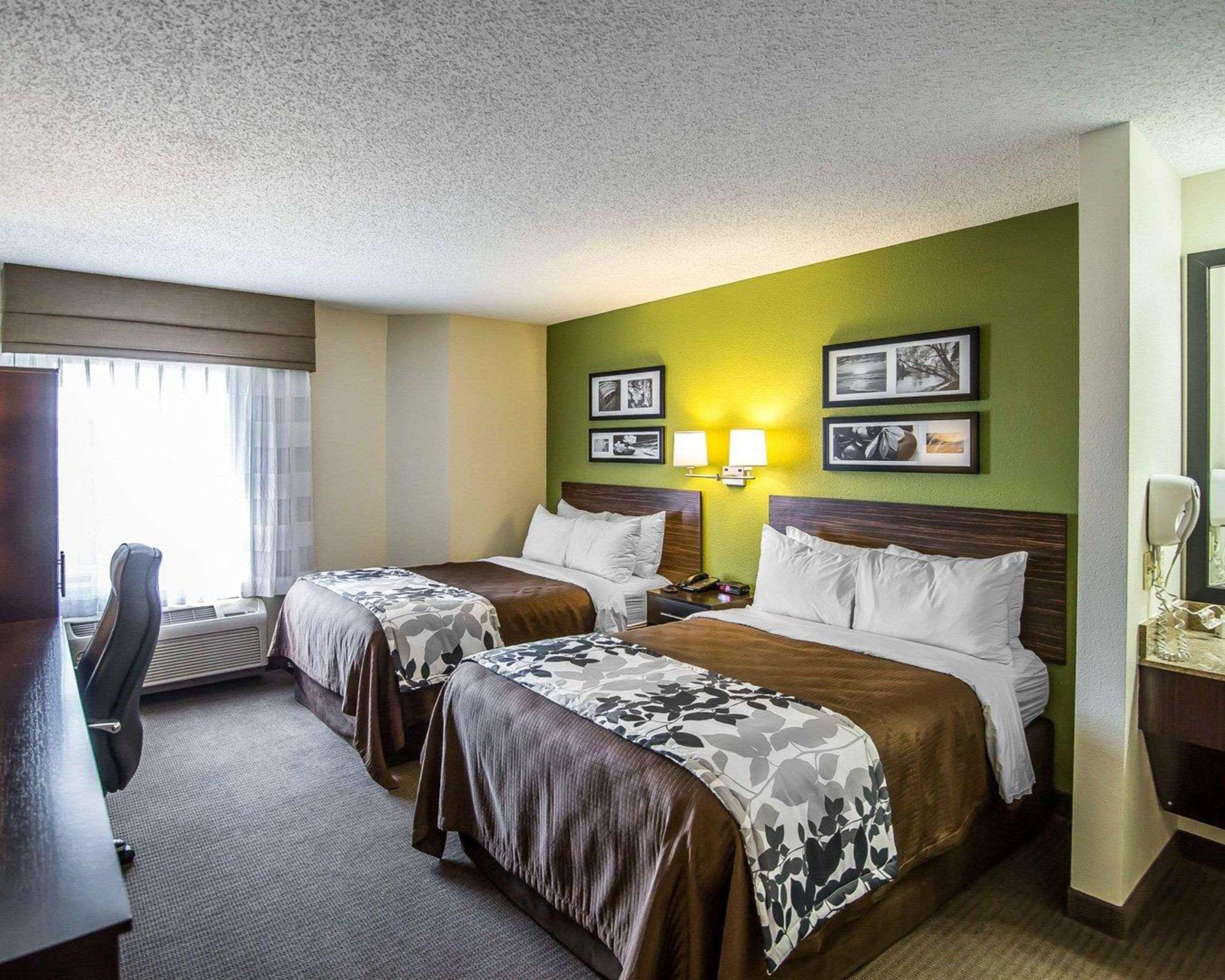 Sleep Inn South Джоплин Екстериор снимка