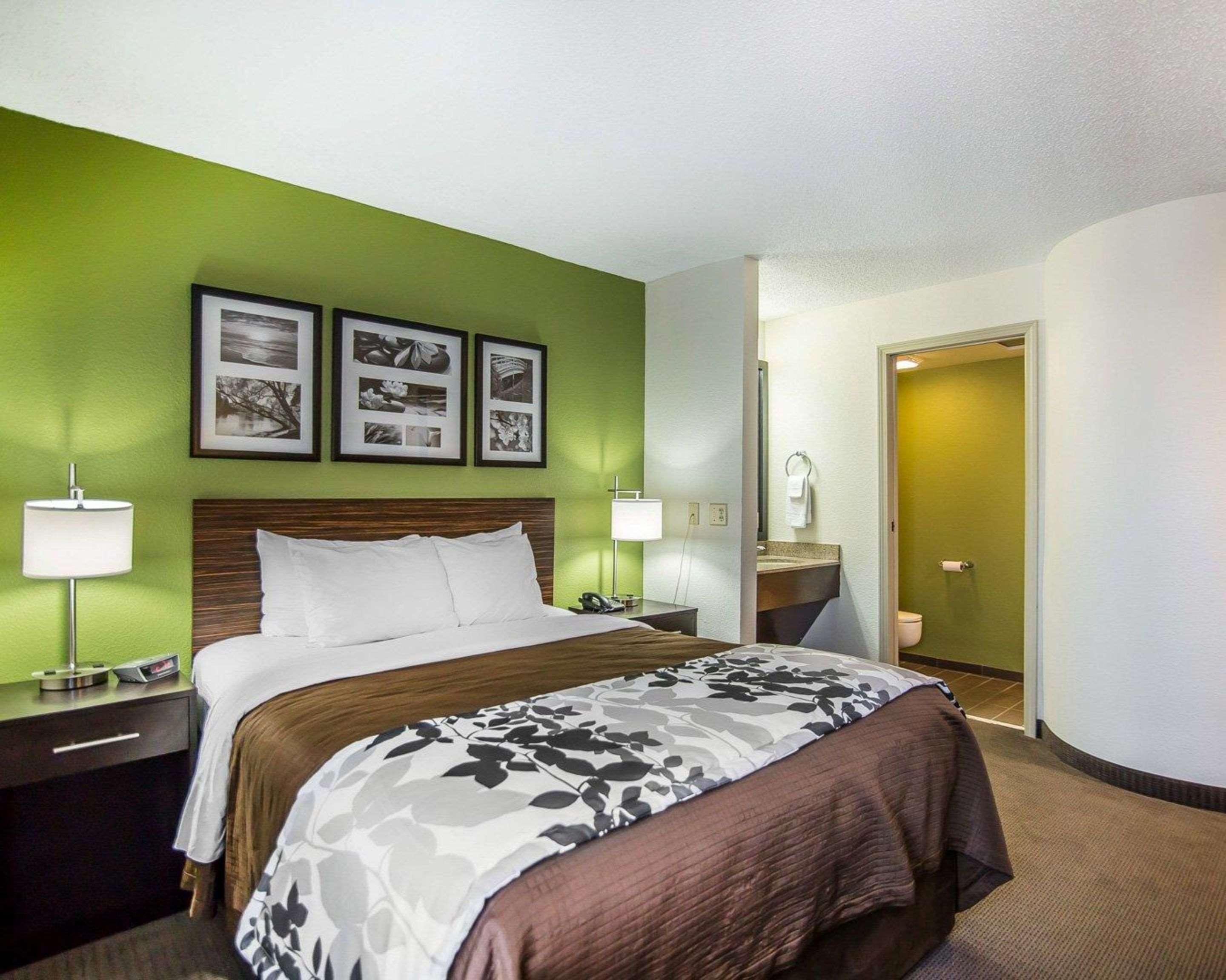 Sleep Inn South Джоплин Екстериор снимка