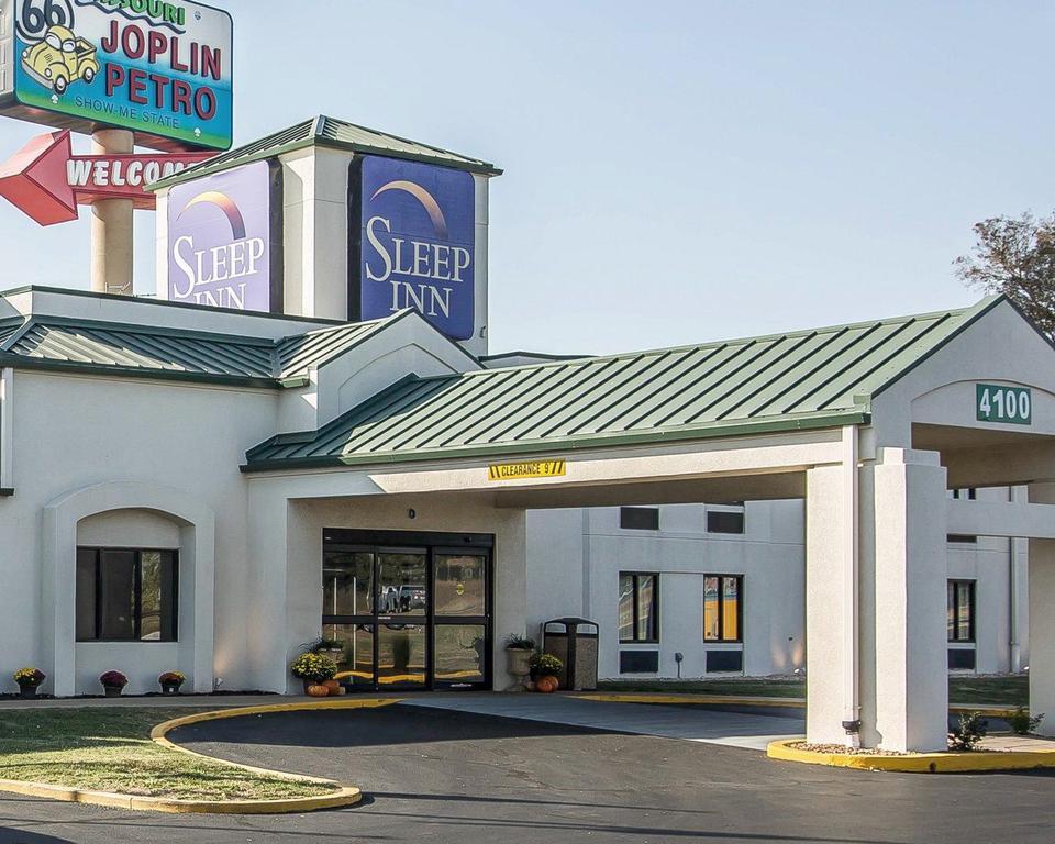 Sleep Inn South Джоплин Екстериор снимка