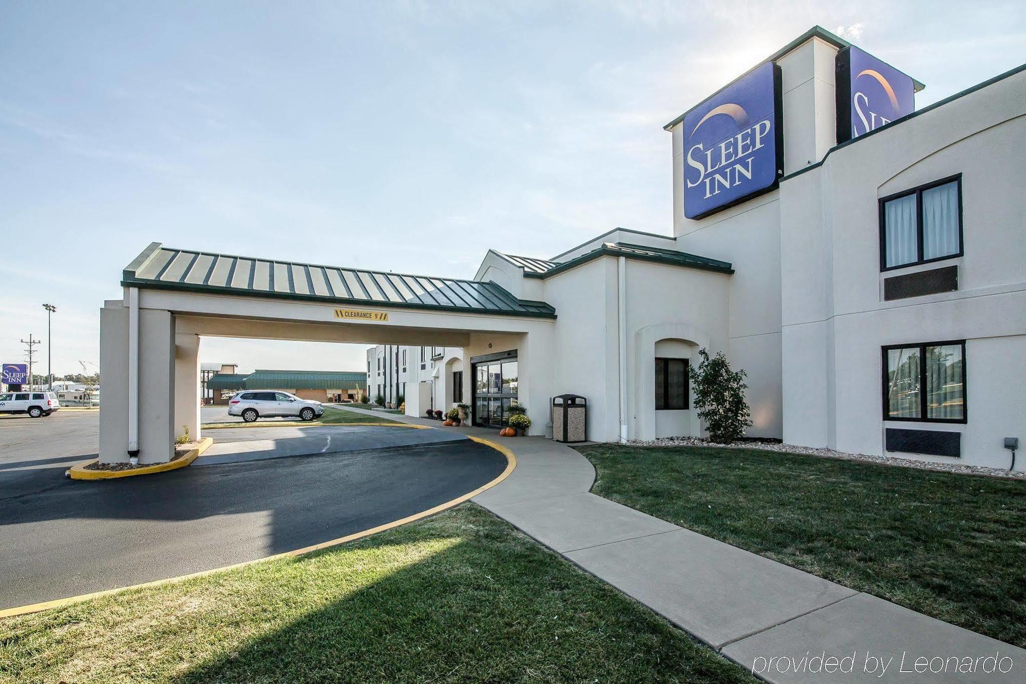 Sleep Inn South Джоплин Екстериор снимка