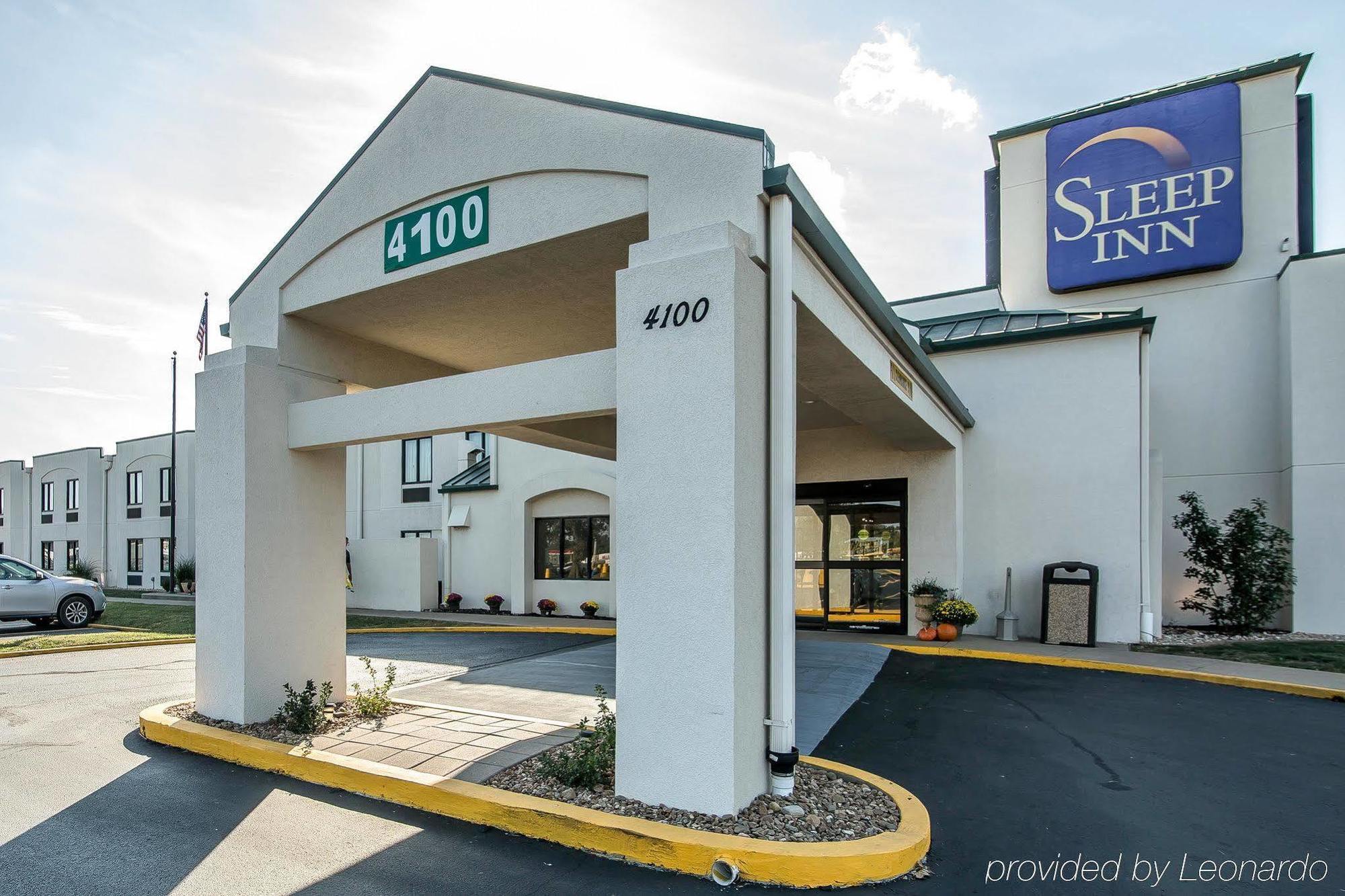 Sleep Inn South Джоплин Екстериор снимка