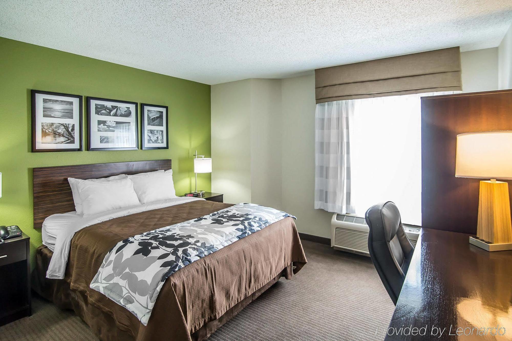 Sleep Inn South Джоплин Екстериор снимка