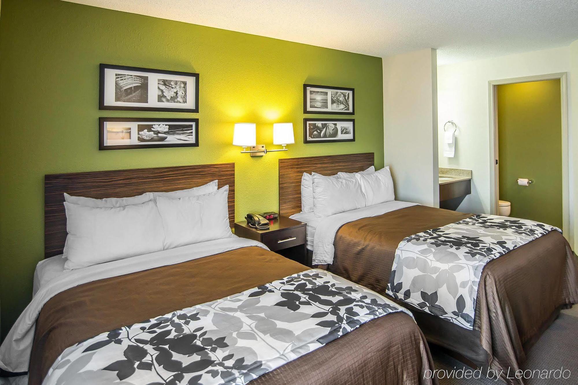 Sleep Inn South Джоплин Екстериор снимка