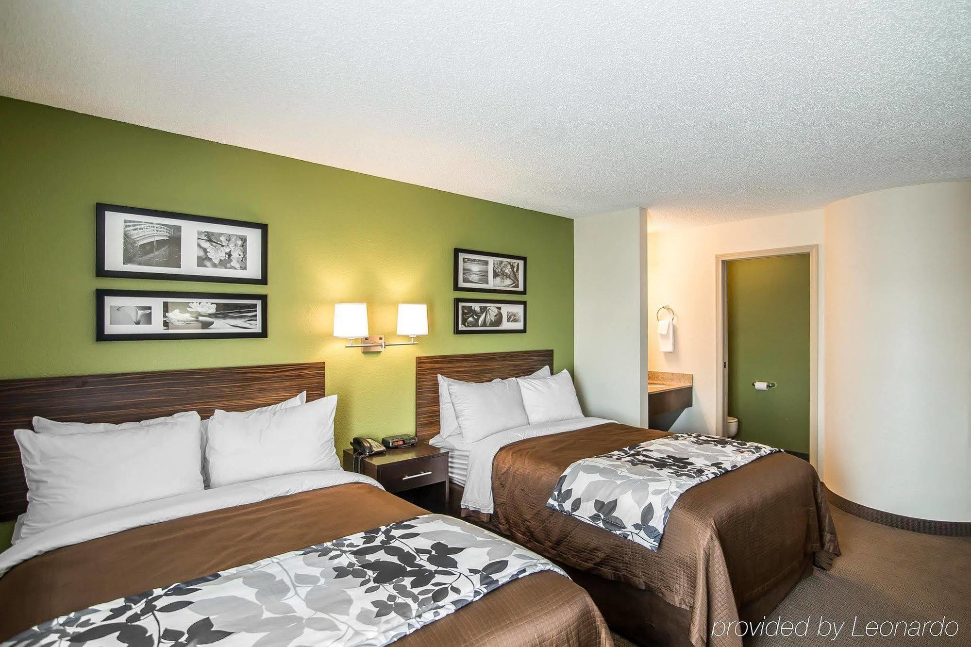 Sleep Inn South Джоплин Екстериор снимка
