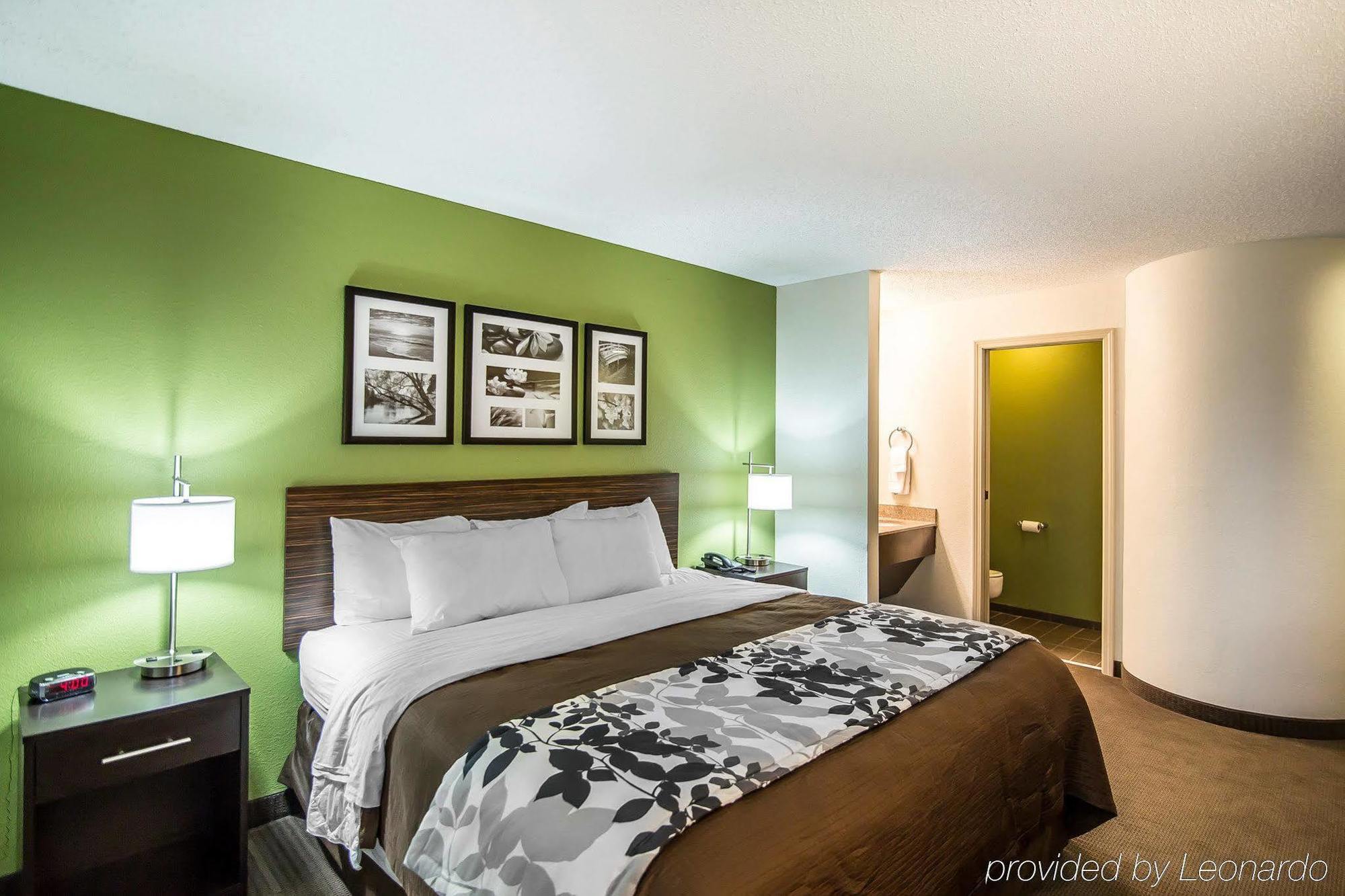 Sleep Inn South Джоплин Екстериор снимка