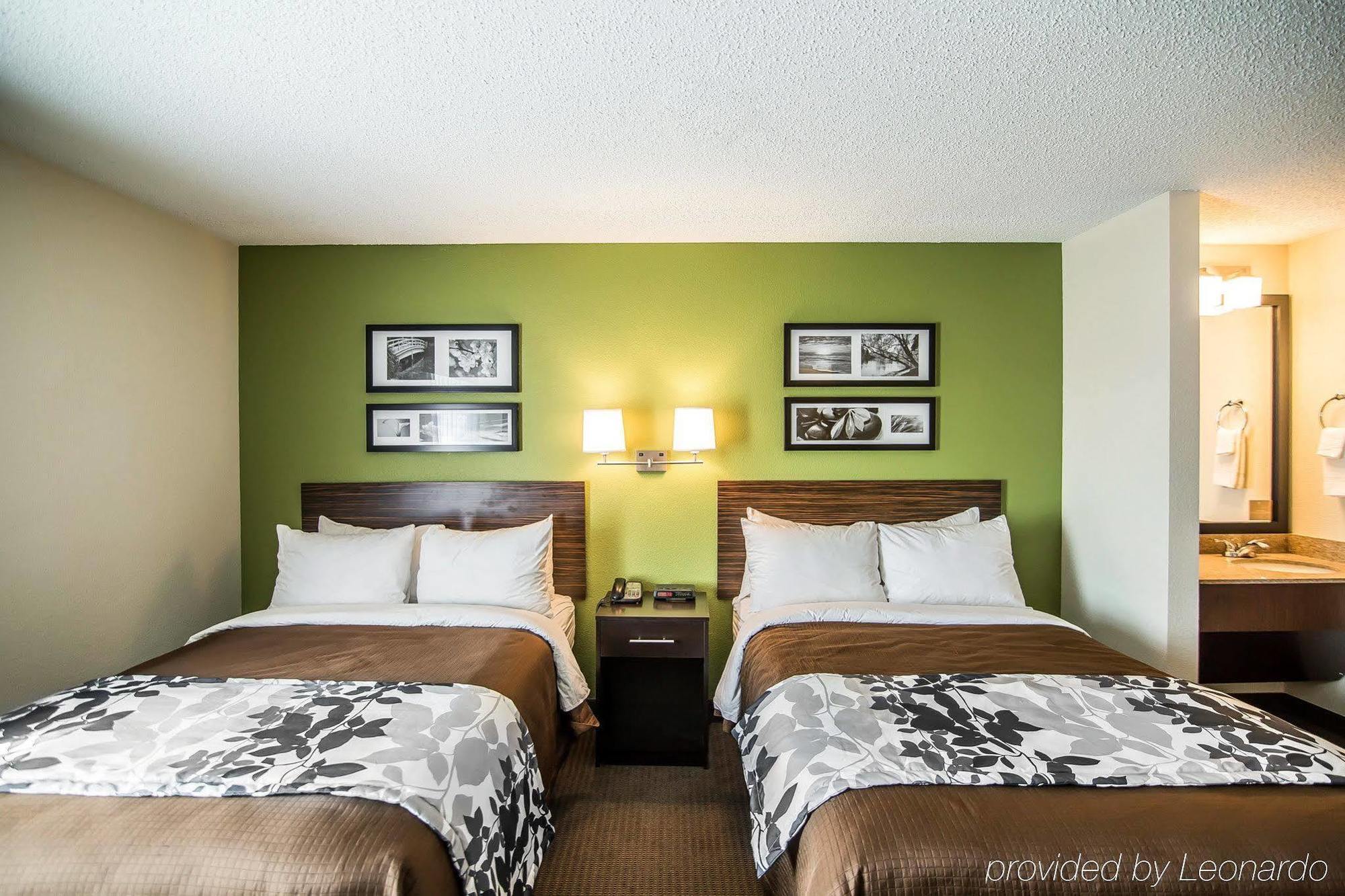 Sleep Inn South Джоплин Екстериор снимка