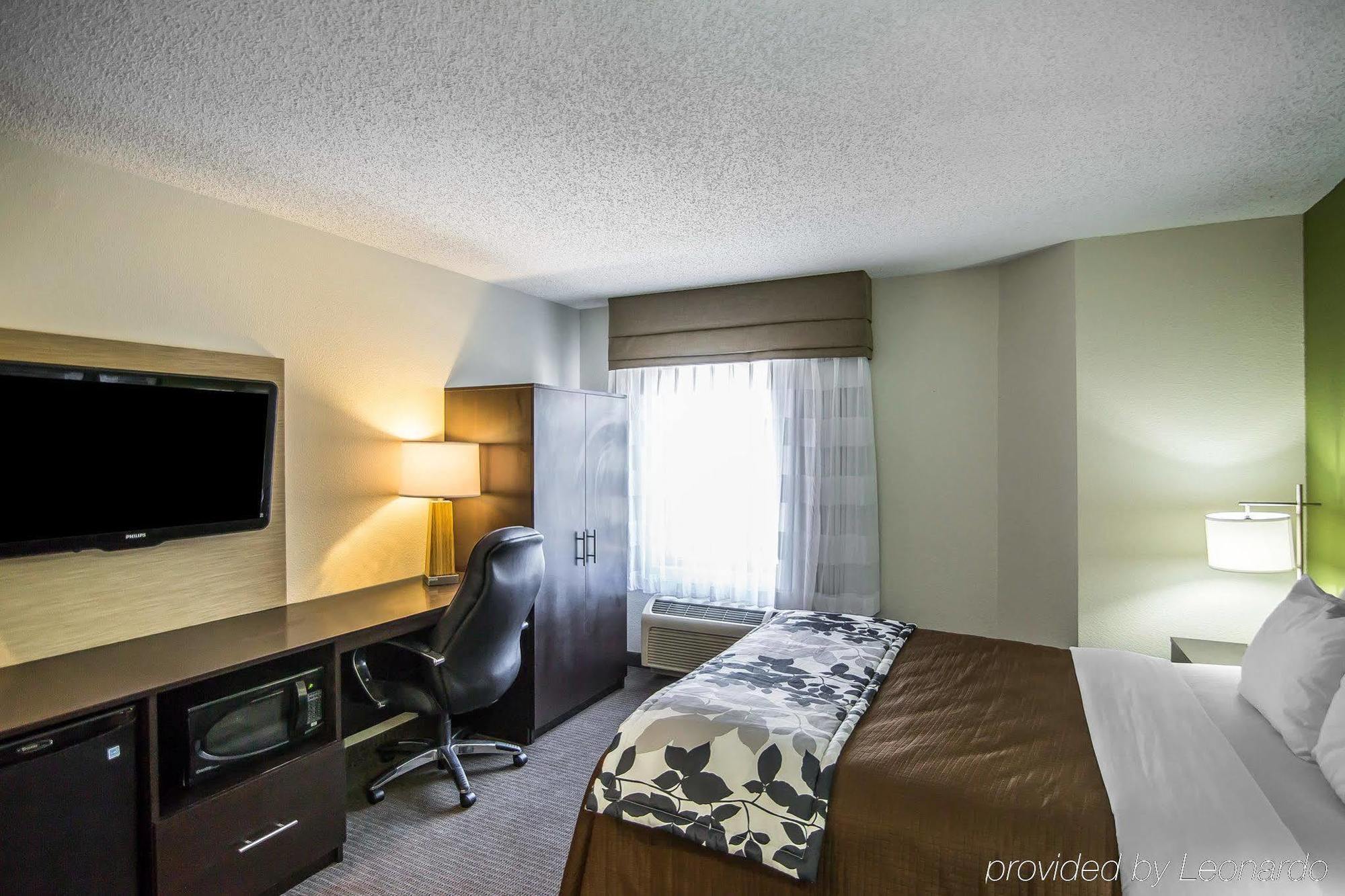 Sleep Inn South Джоплин Екстериор снимка