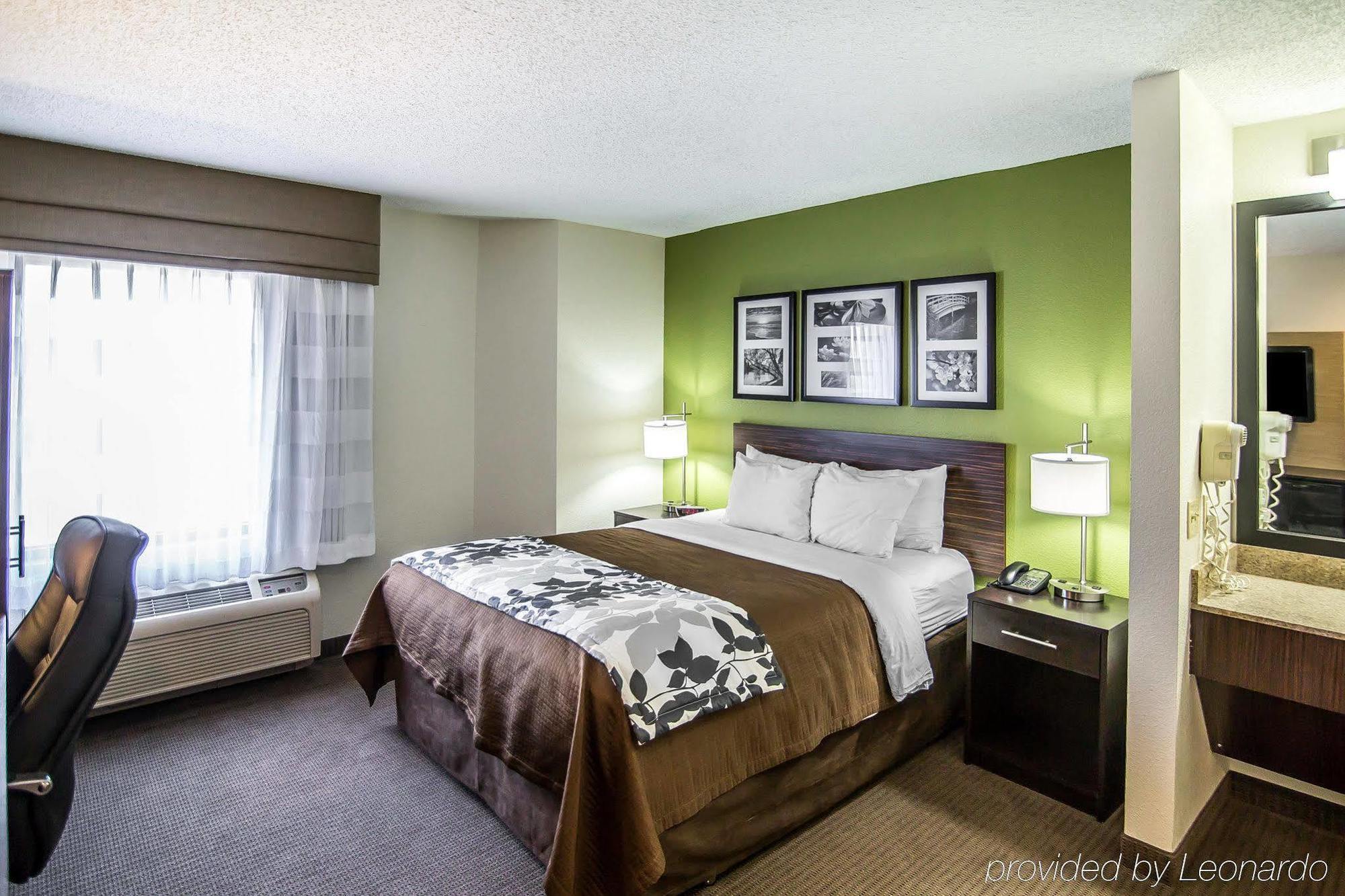 Sleep Inn South Джоплин Екстериор снимка