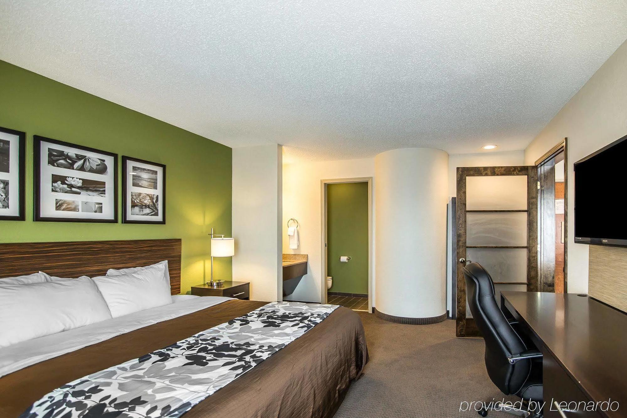 Sleep Inn South Джоплин Екстериор снимка