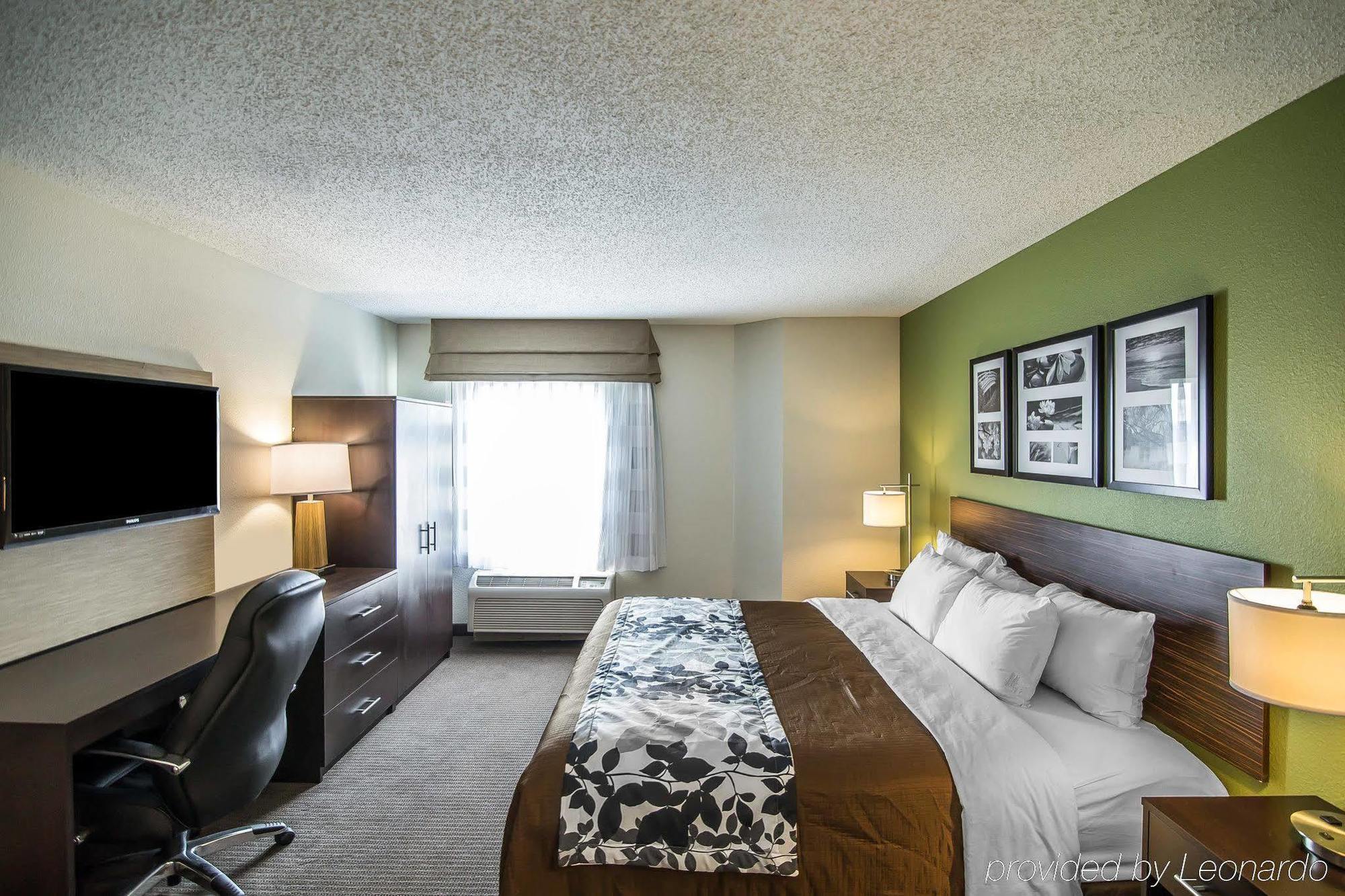 Sleep Inn South Джоплин Екстериор снимка